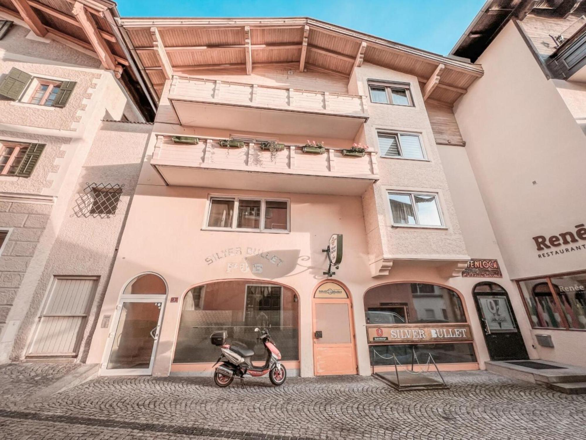 Ferienwohnung Town House Hopfgarten im Brixental Exterior foto